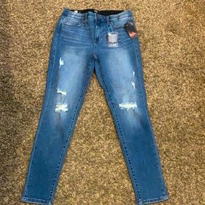 LuLaRoe Distressed Jeans